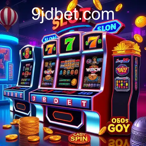 Exploring the Thrills of Slot Machines at JDBet: A New Era of Online Gaming