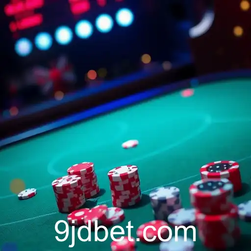 Exploring the Digital Casino Gaming Experience with 'jdbet'
