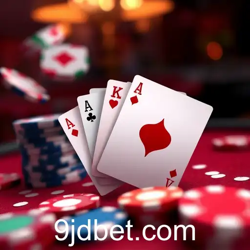Exploring Poker Games with JDBet: A Deep Dive into Strategy and Skill
