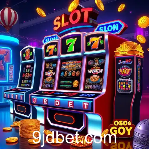 Exploring the Thrills of Slot Machines at JDBet: A New Era of Online Gaming