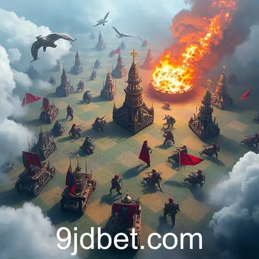 Exploring the World of Strategy Games on jdbet