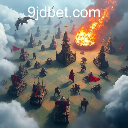 Exploring the World of Strategy Games on jdbet